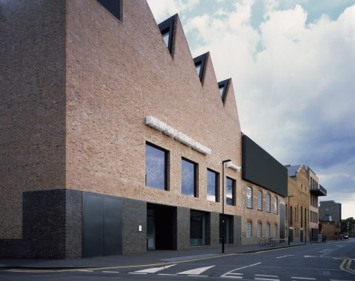 Newport Street Gallery - RIBA Stirling Prize