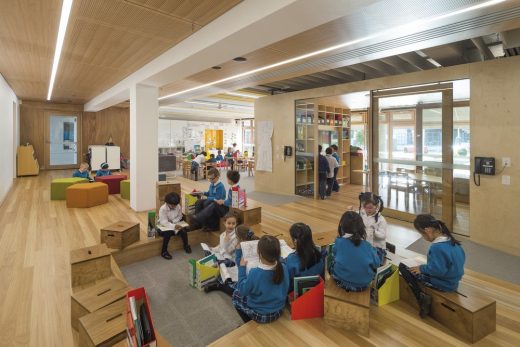 OLA Primary School by BVN Architecture