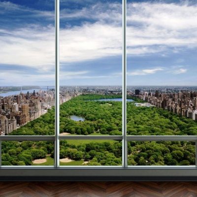 One57 Tower New York City view