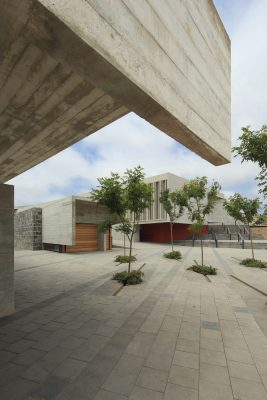 Pachacamac Museum by Llosa Cortegana