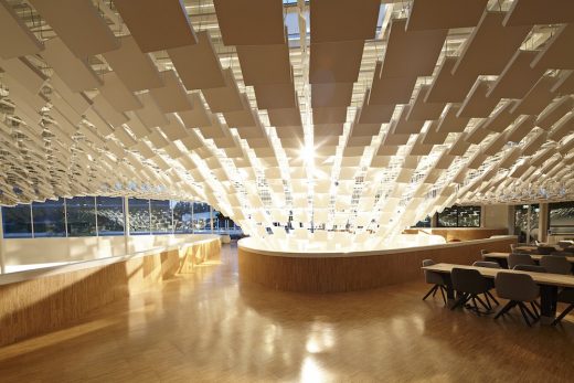 Philips Lighting Headquarters Eindhoven