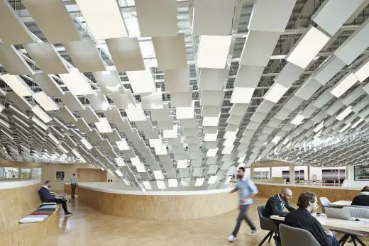 Philips Lighting Headquarters Eindhoven