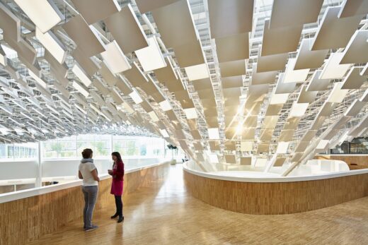 Philips Lighting Headquarters Eindhoven