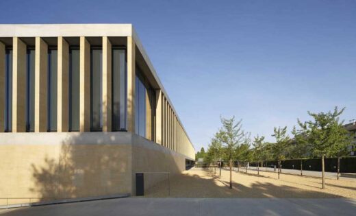 Sainsbury Laboratory Cambridge Building - Stirling Prize Awards