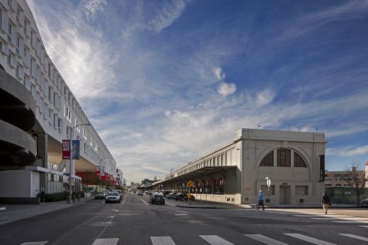 Sci Arc Exteriors