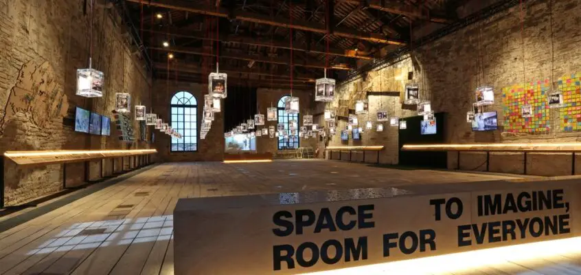 Singapore Pavilion Venice Biennale 2016