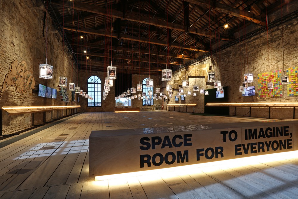 Singapore Pavilion for Venice Biennale 2016