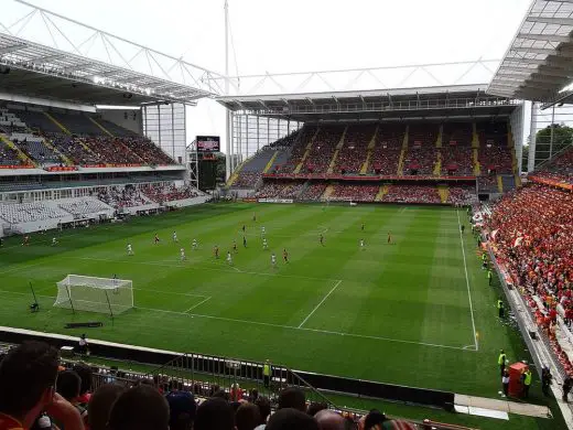 Stade Bollaert-Delelis Lens Euro 2016 Stadium