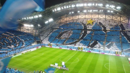 Stade Vélodrome Marseille Euro 2016 Stadium