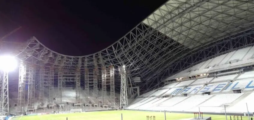 French Euro 2016 Stadiums: Buildings Guide