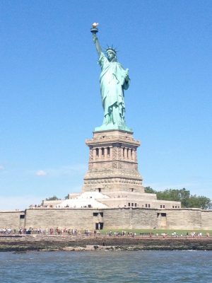 Statue of Liberty New York