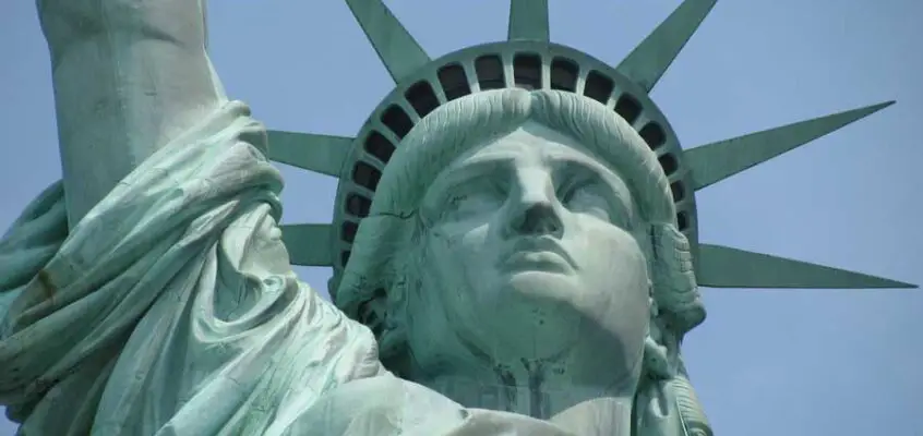 Statue of Liberty Museum Building, New York