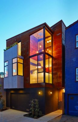 Northern Californian residential design by Zack/de Vito Architecture + Construction