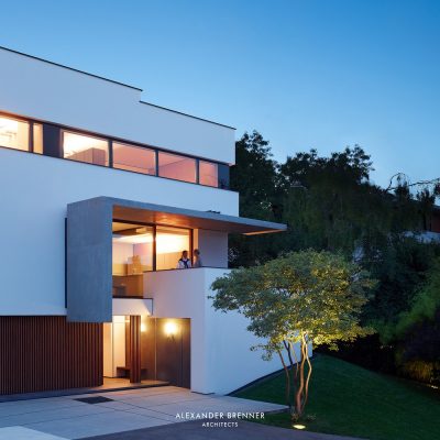 Strauss Residence