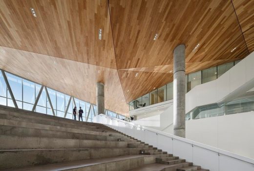 Canadian Educational Facility in Québec