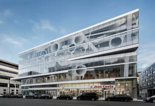 Student House for School of Technical Studies, ÉTS Montreal