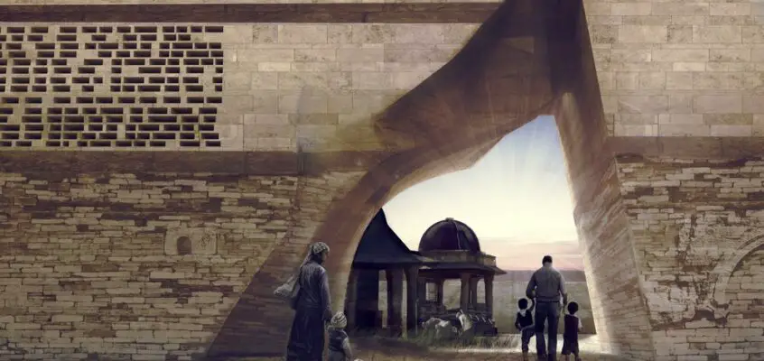 Syria Developments, Building Designs