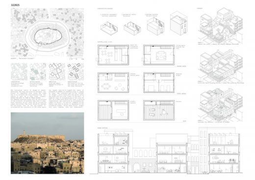 Syria: Post-War Housing Competition Honorable Mention