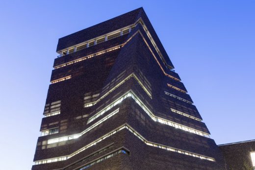 New Tate Modern London Extension