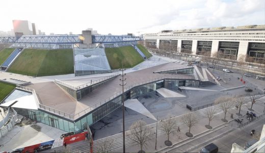 The AccorHotels Arena