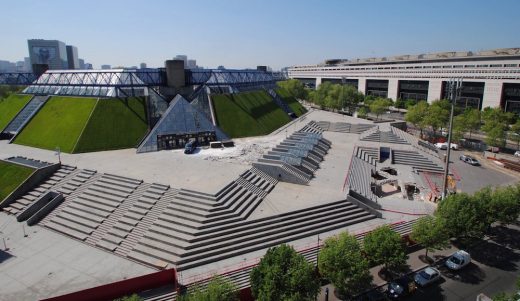 The AccorHotels Arena