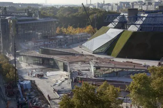 The AccorHotels Arena