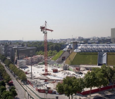 The AccorHotels Arena