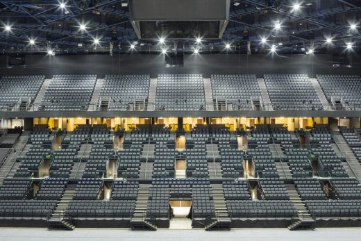 The AccorHotels Arena