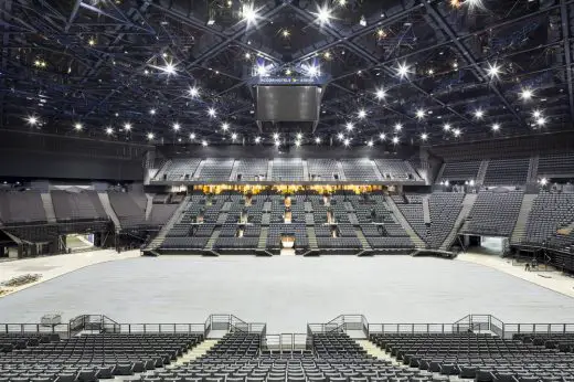 The AccorHotels Arena