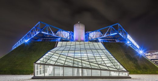 The AccorHotels Arena