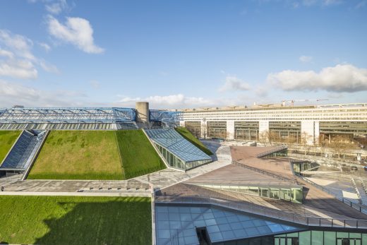 The AccorHotels Arena