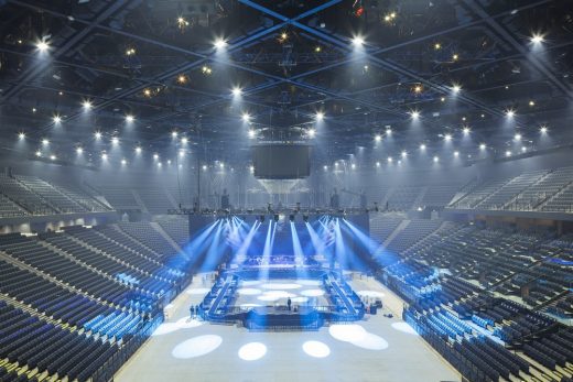 The AccorHotels Arena