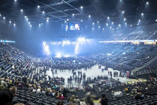 The AccorHotels Arena