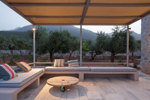The Architects Villas Peloponnese Property