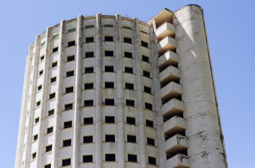 The Balilla Tower - Italian Hotel Buildings