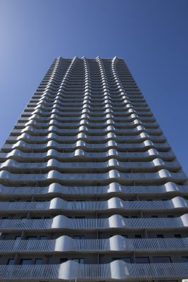 The Citygate Tower in Vienna