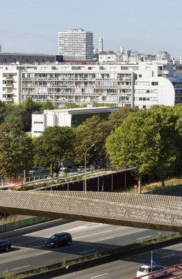 The Claude Bernard Overpass