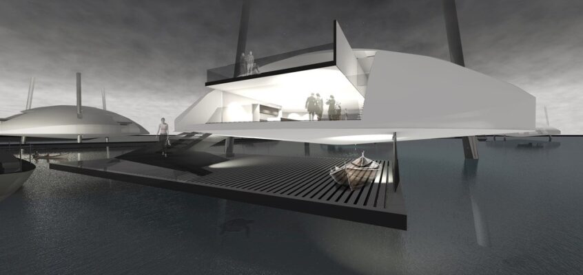 Tidal House in San Francisco Property