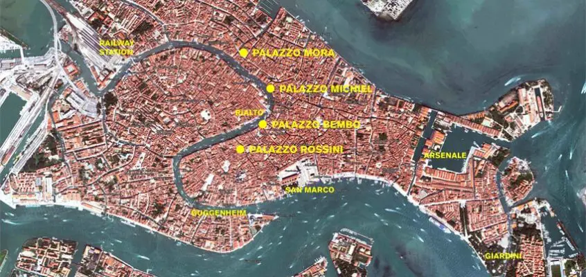 Time-Space-Existence Exhibition Venice Biennale