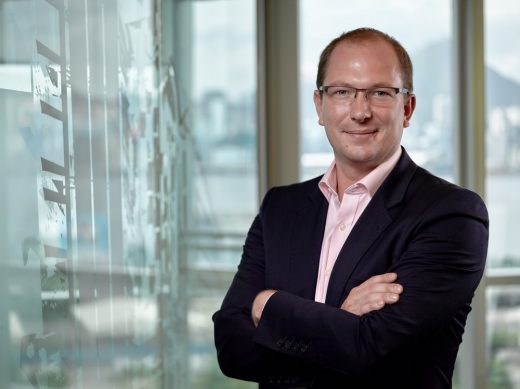 Tom Cartledge, CEO, Benoy