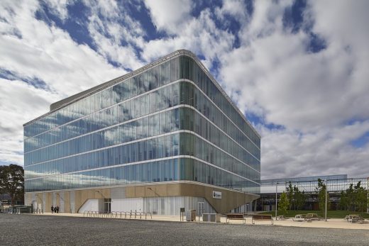 Tonsley Innovation Hub Adelaide building