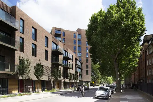 Trafalgar Place - RIBA Stirling Prize