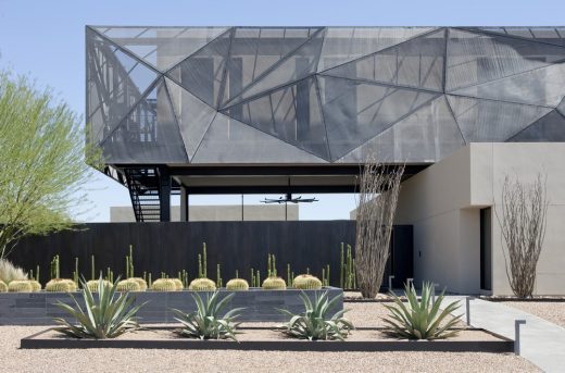 Contemporary Real Estate in Nevada