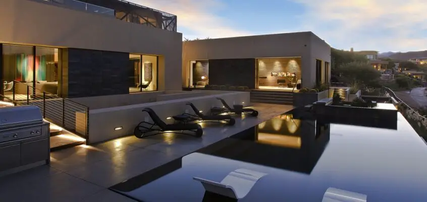 Tresarca Residence in Las Vegas, Nevada Home