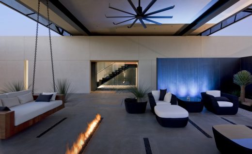 Contemporary home in Nevada