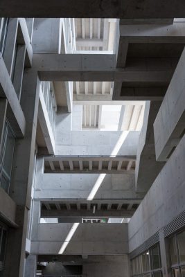 UTEC Campus by Grafton Architects