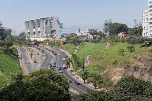 UTEC Campus by Grafton Architects