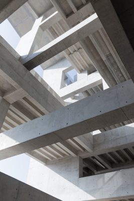 UTEC Campus by Grafton Architects