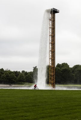 Versailles Waterfall