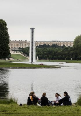 Versailles Waterfall